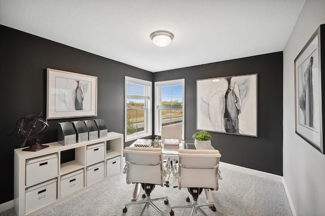 2154 Tyrone Dr, Shakopee, MN 55379 - carpeted office space with baseboards