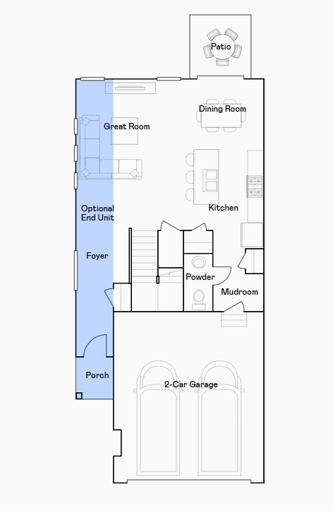2154 Tyrone Dr, Shakopee, MN 55379 - room layout