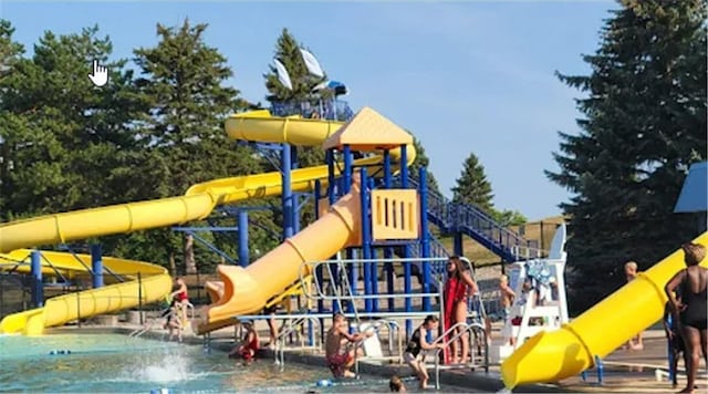 2154 Tyrone Dr, Shakopee, MN 55379 - view of community jungle gym