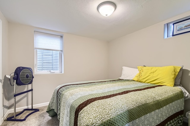 4989 Turtle Ln W, Shoreview, MN 55126 - bedroom featuring carpet and baseboards