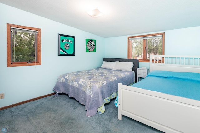 41780 Kansas Point Ln, Pelican Rapids, MN 56572 - carpeted bedroom featuring baseboards