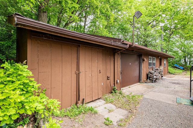 41780 Kansas Point Ln, Pelican Rapids, MN 56572 - view of outdoor structure