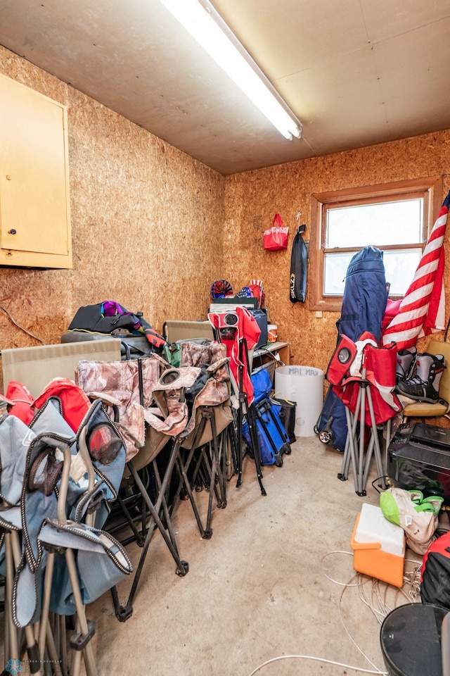 41780 Kansas Point Ln, Pelican Rapids, MN 56572 - view of storage area
