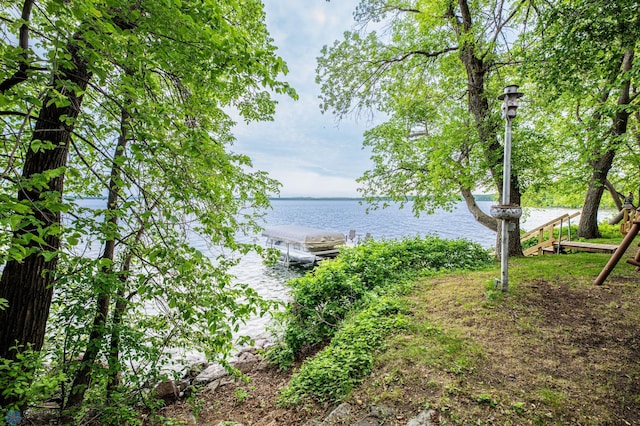 41780 Kansas Point Ln, Pelican Rapids, MN 56572 - water view