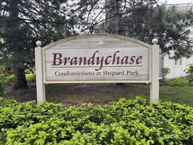 2310 Benson Ave Unit H, Saint Paul, MN 55116 - view of community / neighborhood sign