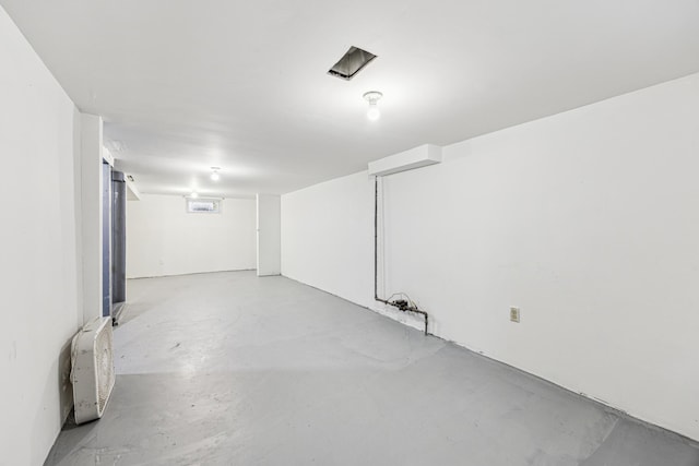 917 Jessie St, Saint Paul, MN 55130 - view of finished below grade area