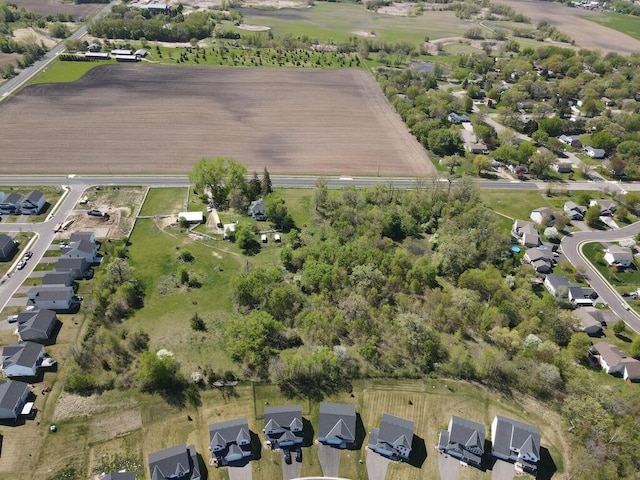 2840 30th St NE, Buffalo Twp, MN 55313 - view of property location with nearby suburban area