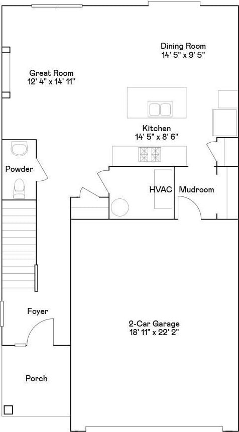room layout
