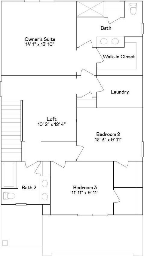 room layout