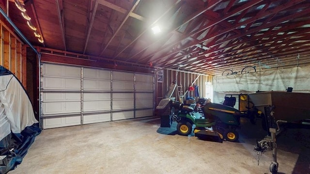 13993 Crosstown Blvd NW, Andover, MN 55304 - view of garage