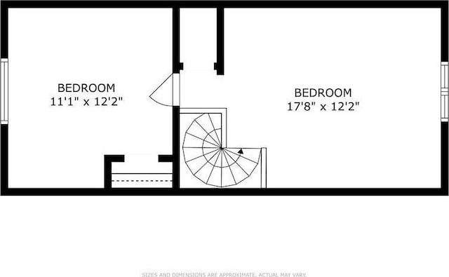 13993 Crosstown Blvd NW, Andover, MN 55304 - view of floor plan / room layout