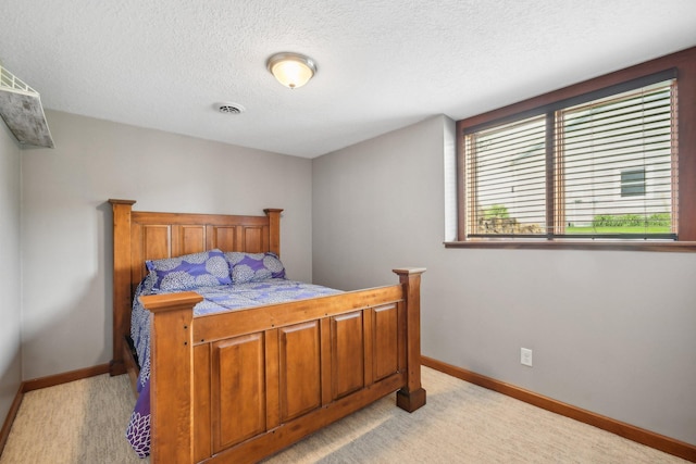106 Prairie Grass Dr, Osceola, WI 54020 - bedroom with a textured ceiling