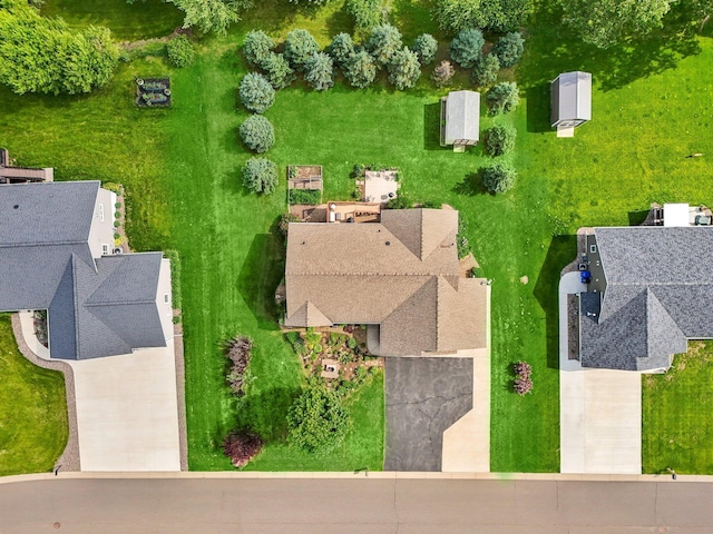 106 Prairie Grass Dr, Osceola, WI 54020 - bird's eye view