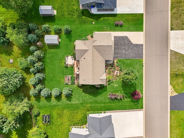 106 Prairie Grass Dr, Osceola, WI 54020 - aerial view
