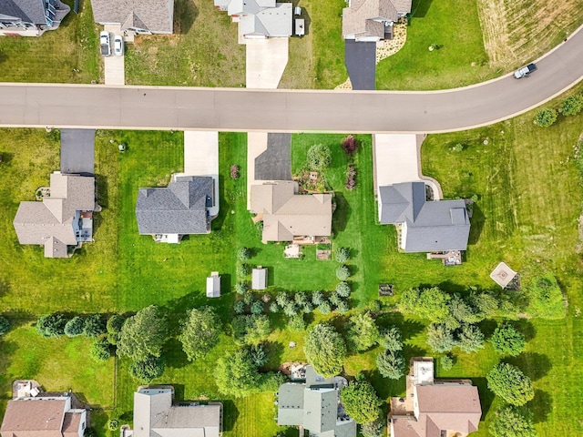 106 Prairie Grass Dr, Osceola, WI 54020 - aerial overview of property's location featuring nearby suburban area