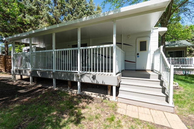 5181 Fish Hook Dr SW Unit 44, Lake Mary Twp, MN 56308 - view of front facade