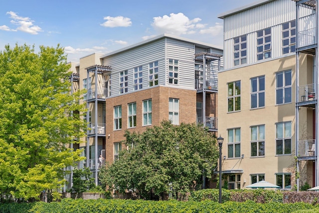 2845 Colfax Ave S Unit W305, Minneapolis, MN 55408 - view of apartment building / complex