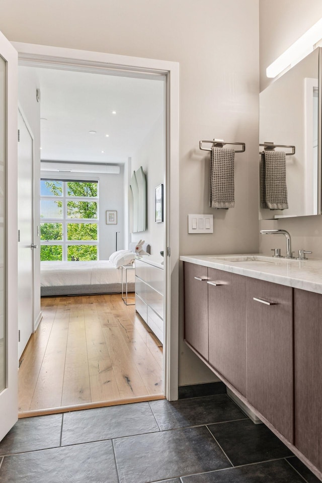 2845 Colfax Ave S Unit W305, Minneapolis, MN 55408 - bathroom featuring vanity