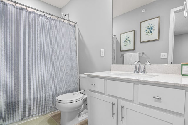 7243 Fall Dr, Lino Lakes, MN 55038 - bathroom featuring toilet and vanity