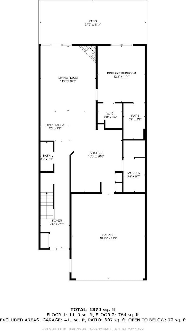 2804 Viola Heights Dr NE, Rochester, MN 55906 - home floor plan