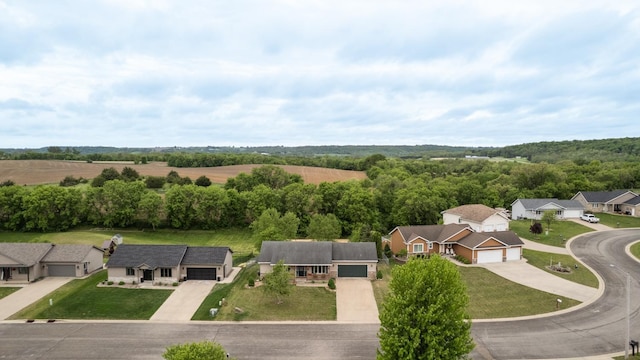 1364 Lone Stone Ct SE, Chatfield, MN 55923 - aerial perspective of suburban area
