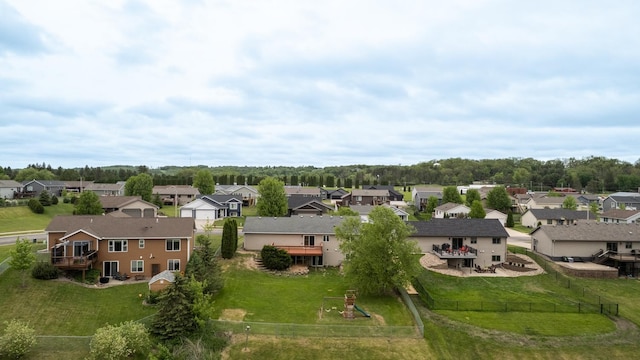 1364 Lone Stone Ct SE, Chatfield, MN 55923 - aerial view of residential area