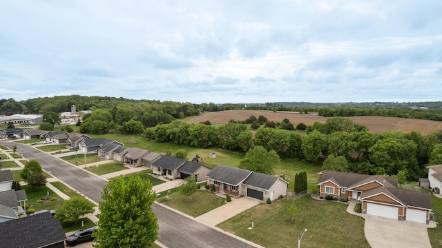 1364 Lone Stone Ct SE, Chatfield, MN 55923 - aerial perspective of suburban area