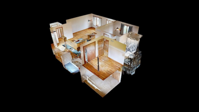 1364 Lone Stone Ct SE, Chatfield, MN 55923 - home floor plan