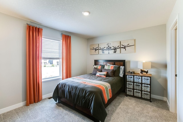 890 Laurel Ct, Chaska, MN 55318 - carpeted bedroom featuring baseboards
