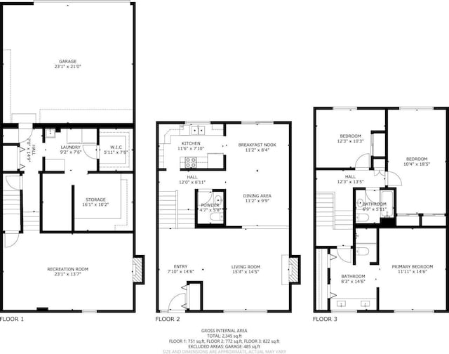 123 Windsor Ct, New Brighton, MN 55112 - property floor plan