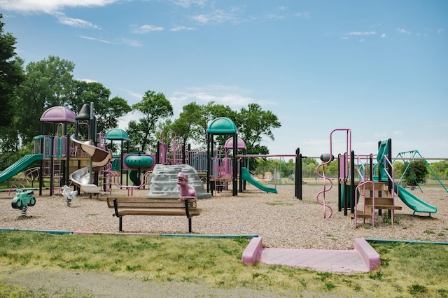 20025 62nd Pl, Corcoran, MN 55340 - view of community play area