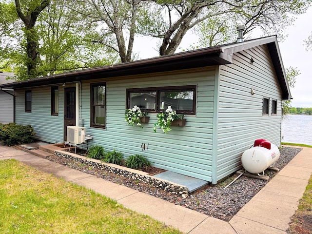 16263 Amelia Rd, Glenwood Twp, MN 56334 - view of front facade