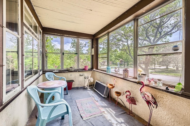 1107 Edmund Ave, Saint Paul, MN 55104 - sunroom / solarium with plenty of natural light