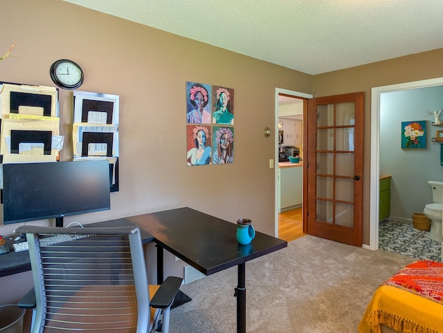 3466 Yukon Ave N, New Hope, MN 55427 - office featuring carpet floors