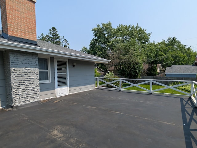 3466 Yukon Ave N, New Hope, MN 55427 - view of patio / terrace