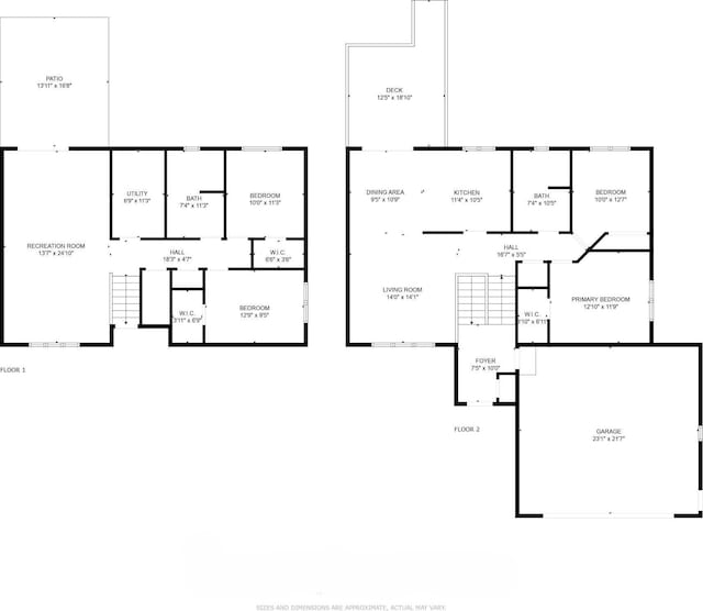 420 Cedar Ct NE, Pine Island, MN 55963 - floor plan / room layout