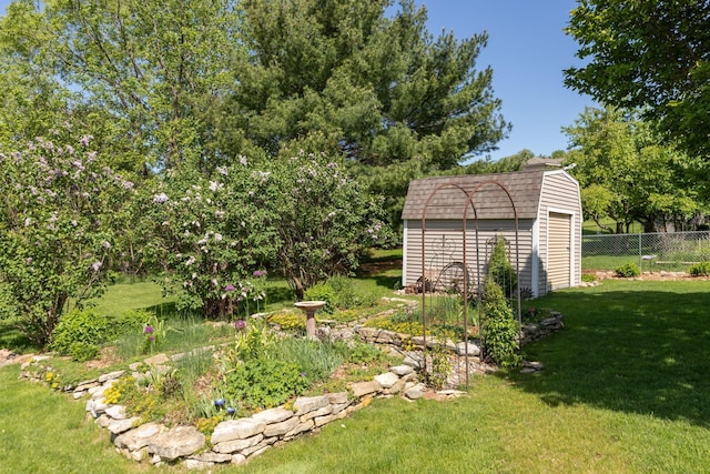 420 Cedar Ct NE, Pine Island, MN 55963 - view of yard