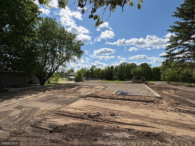 820 Morrison Ave S, Annandale, MN 55302 - view of yard