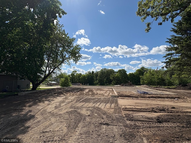 820 Morrison Ave S, Annandale, MN 55302 - view of yard