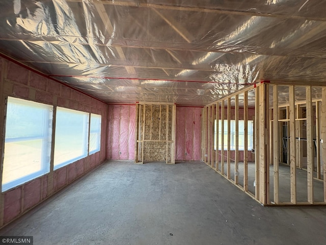 820 Morrison Ave S, Annandale, MN 55302 - miscellaneous room with concrete floors