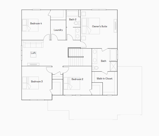 864 150th Ln NW, Andover, MN 55304 - room layout
