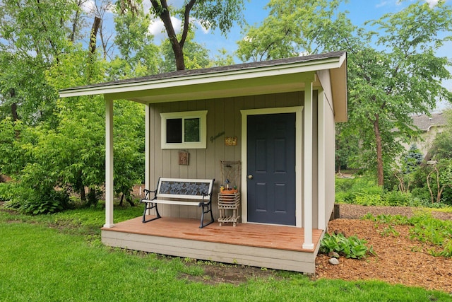 1378 Dunsmore Dr, Waconia, MN 55387 - view of outbuilding