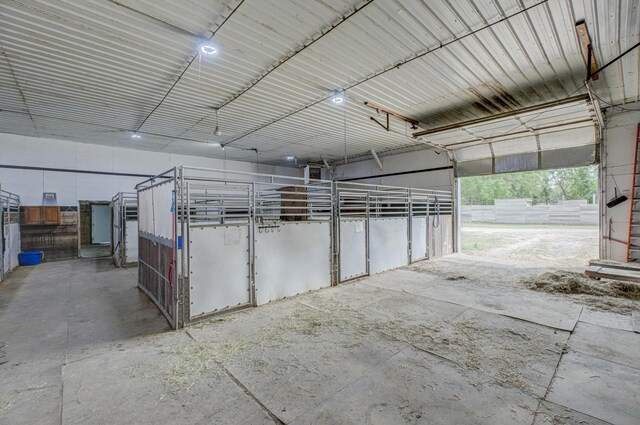 17690 Clayton Ave E, Vermillion Twp, MN 55068 - view of stable