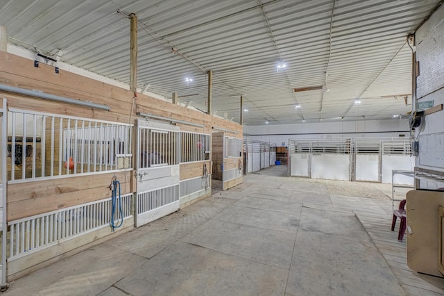 17690 Clayton Ave E, Vermillion Twp, MN 55068 - view of horse barn