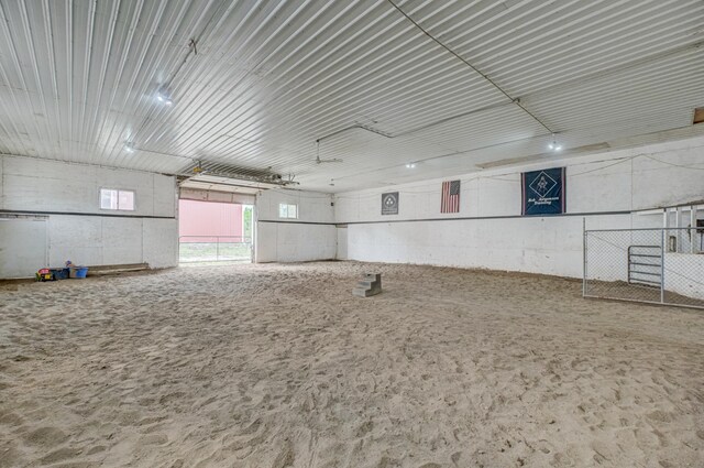 17690 Clayton Ave E, Vermillion Twp, MN 55068 - misc room featuring a garage