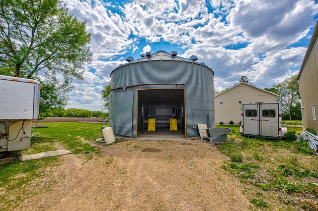 17690 Clayton Ave E, Vermillion Twp, MN 55068 - view of shed
