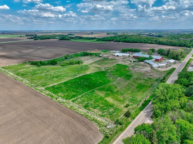 17690 Clayton Ave E, Vermillion Twp, MN 55068 - aerial view of sparsely populated area
