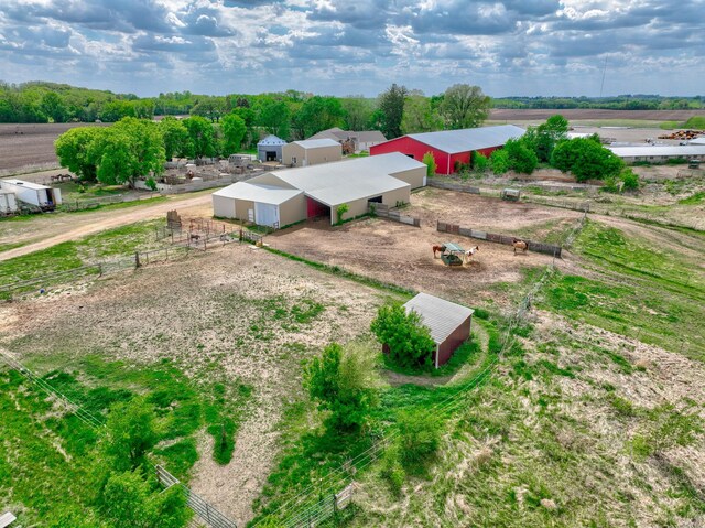 17690 Clayton Ave E, Vermillion Twp, MN 55068 - view of rural area
