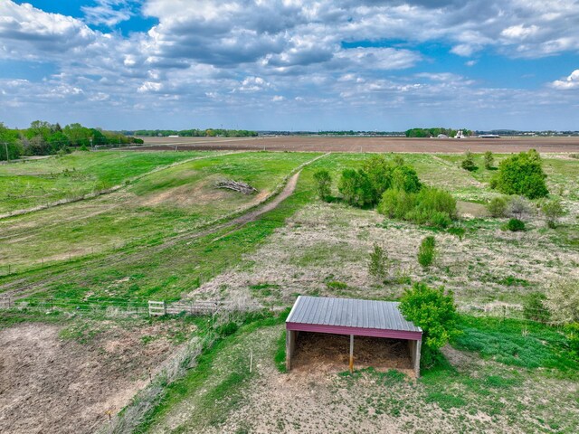 17690 Clayton Ave E, Vermillion Twp, MN 55068 - view of community featuring a rural view