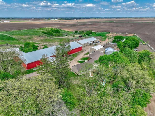 17690 Clayton Ave E, Vermillion Twp, MN 55068 - aerial view of sparsely populated area
